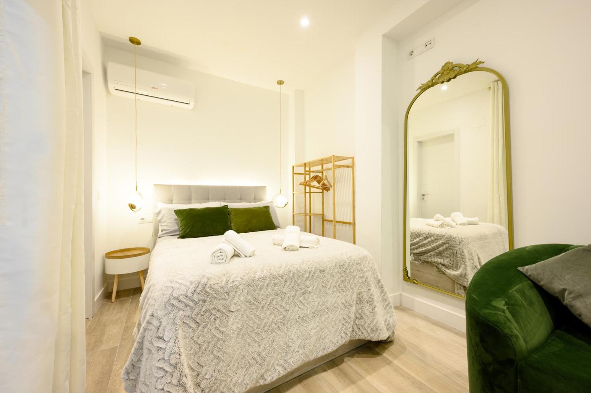 Estudio Malaga Center Living Εξωτερικό φωτογραφία
