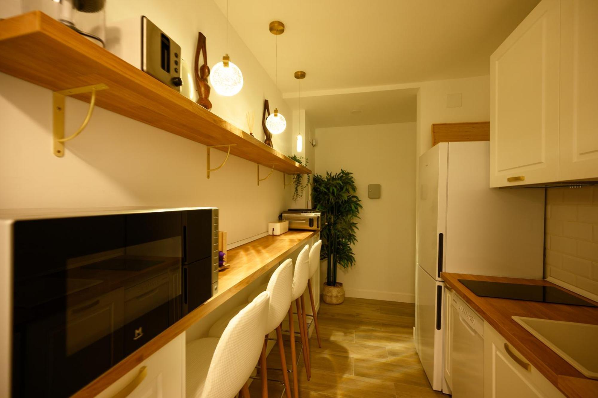 Estudio Malaga Center Living Εξωτερικό φωτογραφία