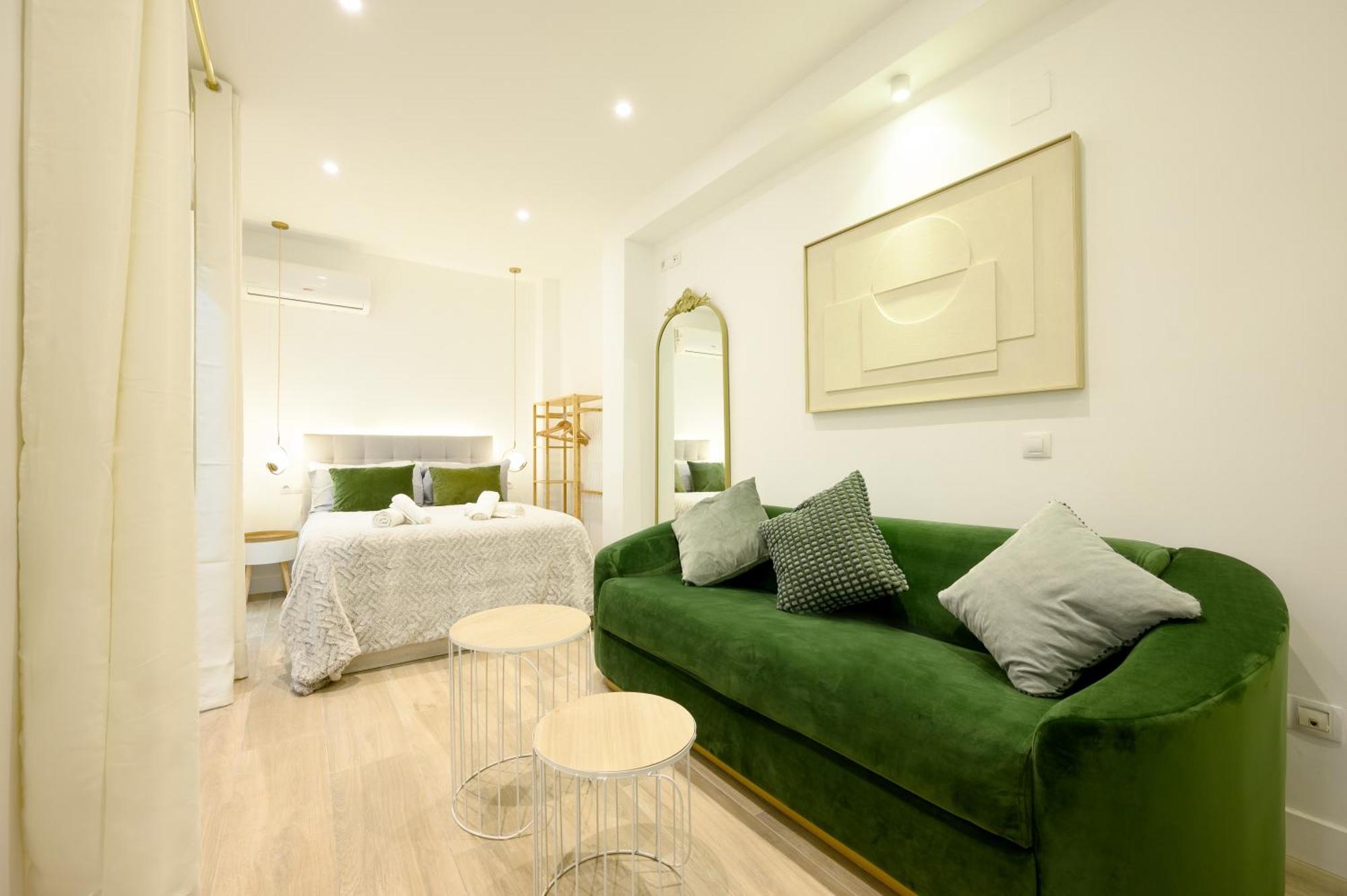 Estudio Malaga Center Living Εξωτερικό φωτογραφία