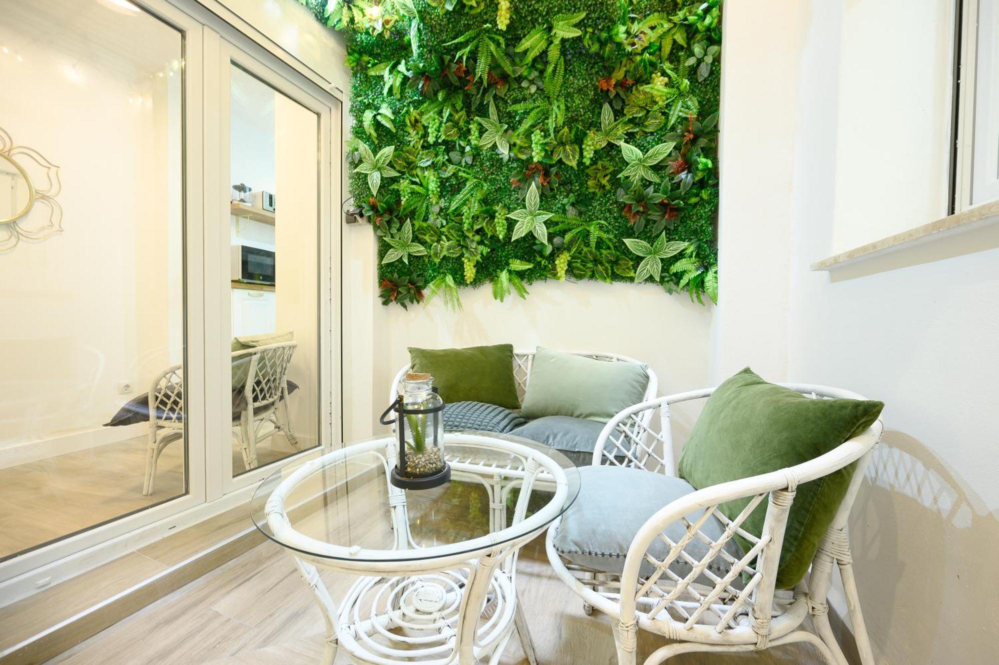 Estudio Malaga Center Living Εξωτερικό φωτογραφία