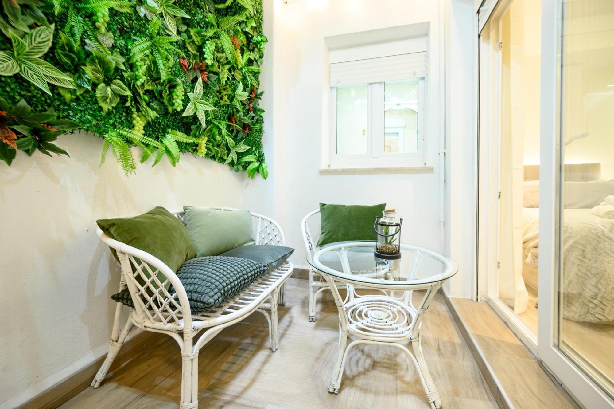 Estudio Malaga Center Living Εξωτερικό φωτογραφία