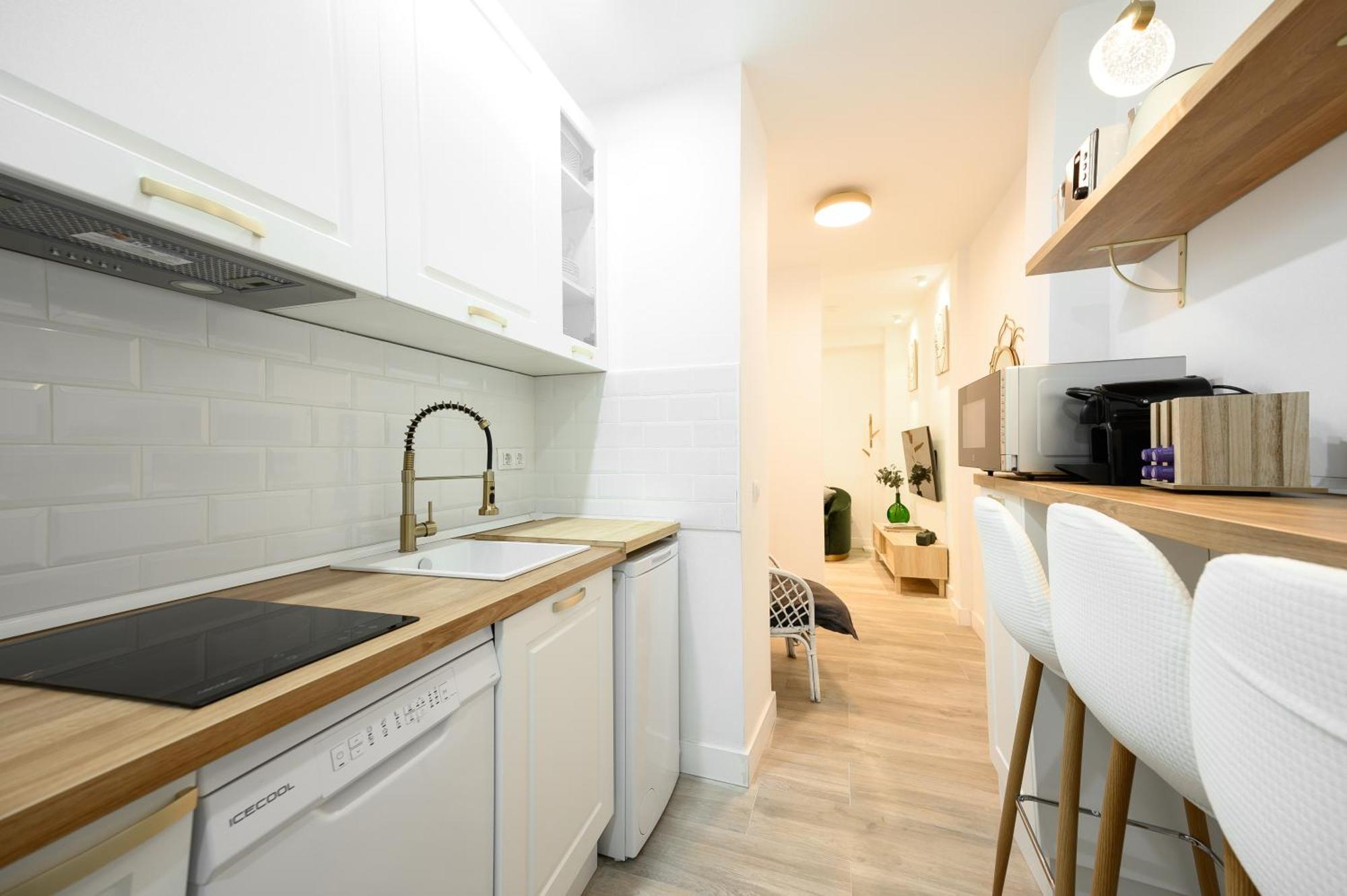 Estudio Malaga Center Living Εξωτερικό φωτογραφία